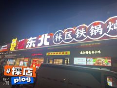 -遇东北林区铁锅炖(南开店)