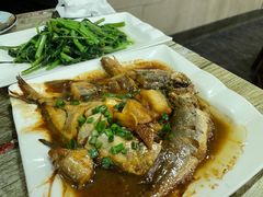 红烧杂鱼-阿马蛋汤·宁波小海鲜(总店)