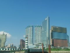 -澳门环岛游湾仔码头