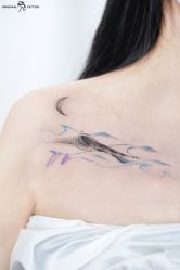 -飛凡TATTOO纹身•原创