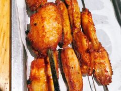 -陈记农家挂炉烤肉(雁南一路店)