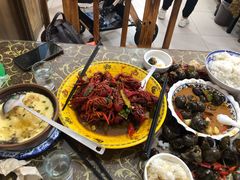 -涵家味土菜馆·徽州一绝臭鳜鱼(三河古镇店)