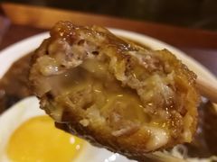 芝士肉丸-金龙咖喱