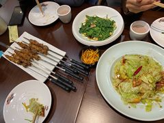 -巴依老爷新疆美食(牡丹园店)