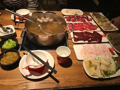 -牛很鲜潮汕牛肉火锅(朝晖路店)