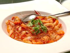 盐煮虾-金陵江南大饭店