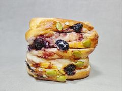 -爸爸糖吐司面包(悠唐购物中心店)