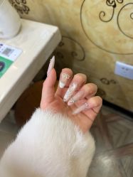 点击看大图 -柚子•猫美睫美甲