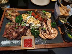-上海苏宁宝丽嘉酒店·Cafe Bellagio西餐厅