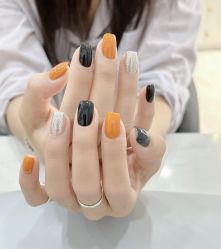 -桃色美甲沙龙