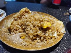 铁板炒饭-大成铁板烧•板前(复古餐厅石老人店)