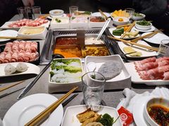 -海底捞火锅(青山湖万达夜宵主题店)