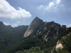 -丹东凤凰山景区