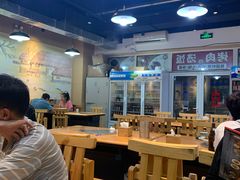 大堂-许妈妈餐厅烤肉烧烤家常菜(明润广场店)