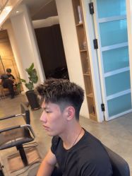 -MASTER 男士发型设计