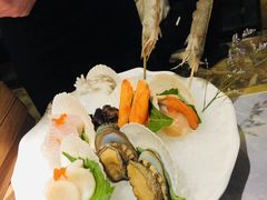 -一绪に寿喜烧自助(世茂广场店)