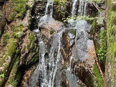 -藏龙百瀑风景区