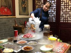 -芝麻花餐厅(祁家豁子店)