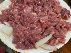 牛肉-石记东北风味烤肉店(子固路店)