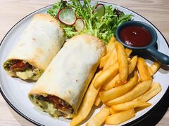 -Maxpoint Kitchen 西餐咖啡(乐峰广场店)