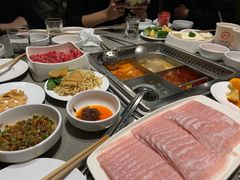 -海底捞火锅(杭州萧山宝龙广场店)