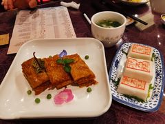 腐皮包黄鱼-宁波状元楼酒店(和义路店)