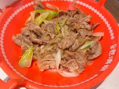 -董记老清泉·鲜切涮羊肉(窑岭店)