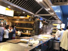 自助取餐区-小厨娘淮扬菜(清江苏宁广场店)