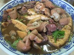 -门框胡同百年卤煮(前门煤市街店)
