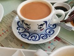 -翠华餐厅(旺角文华商场店)