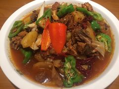 -莲香西域·正宗新疆菜(龙华店)