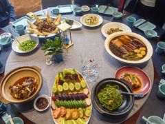 -鹊华居·地道鲁菜·海鲜·融合味(大明湖店)