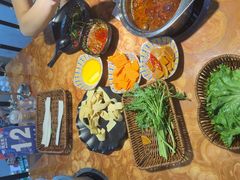 -塔兰齐新疆孜然火锅(鲤鱼山路店)