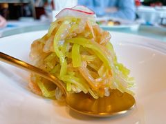 樱花虾翡翠海蜇-三号黄浦会Canton Table