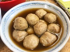 猪肉丸-新记肉骨茶