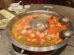 -不老溪贵州菜(广安门总店)