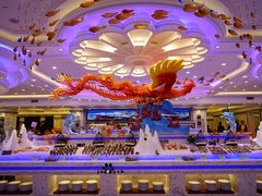 自助取餐区-澜悦港海鲜体验主题餐厅