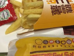 -汉堡王(上海虹口龙之梦)