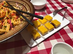 -西贝(上海我格广场店)