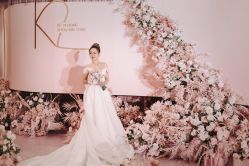 -金禧婚礼定制