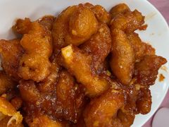 脆皮里脊-乐乐餐厅(湘子庙街店)