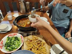 -肖记公安牛肉鱼杂馆·省级非物质文化遗产(万松园直营店)