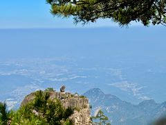 -黄山风景区
