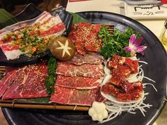 牛肉拼盘-猫爪爪原切自助烤肉(观音桥阳光世纪店)