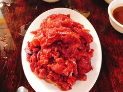 -来自潮州牛肉店(华强北店)