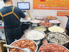 -龙上水现炒生料(柳沙店)