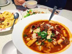 -新世界餐厅(万达店)
