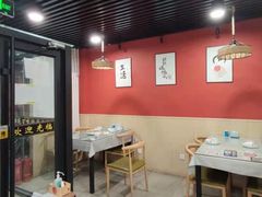 大堂-听涛雅苑百味饺子老家菜馆