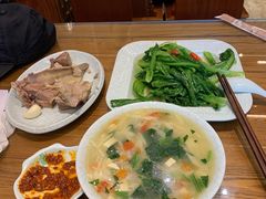 旗花面片-清真·益鑫羊肉手抓馆(花园北街店)