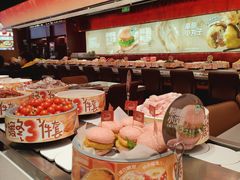 -龍歌自助小火锅(雨花台江南虹悦城店)